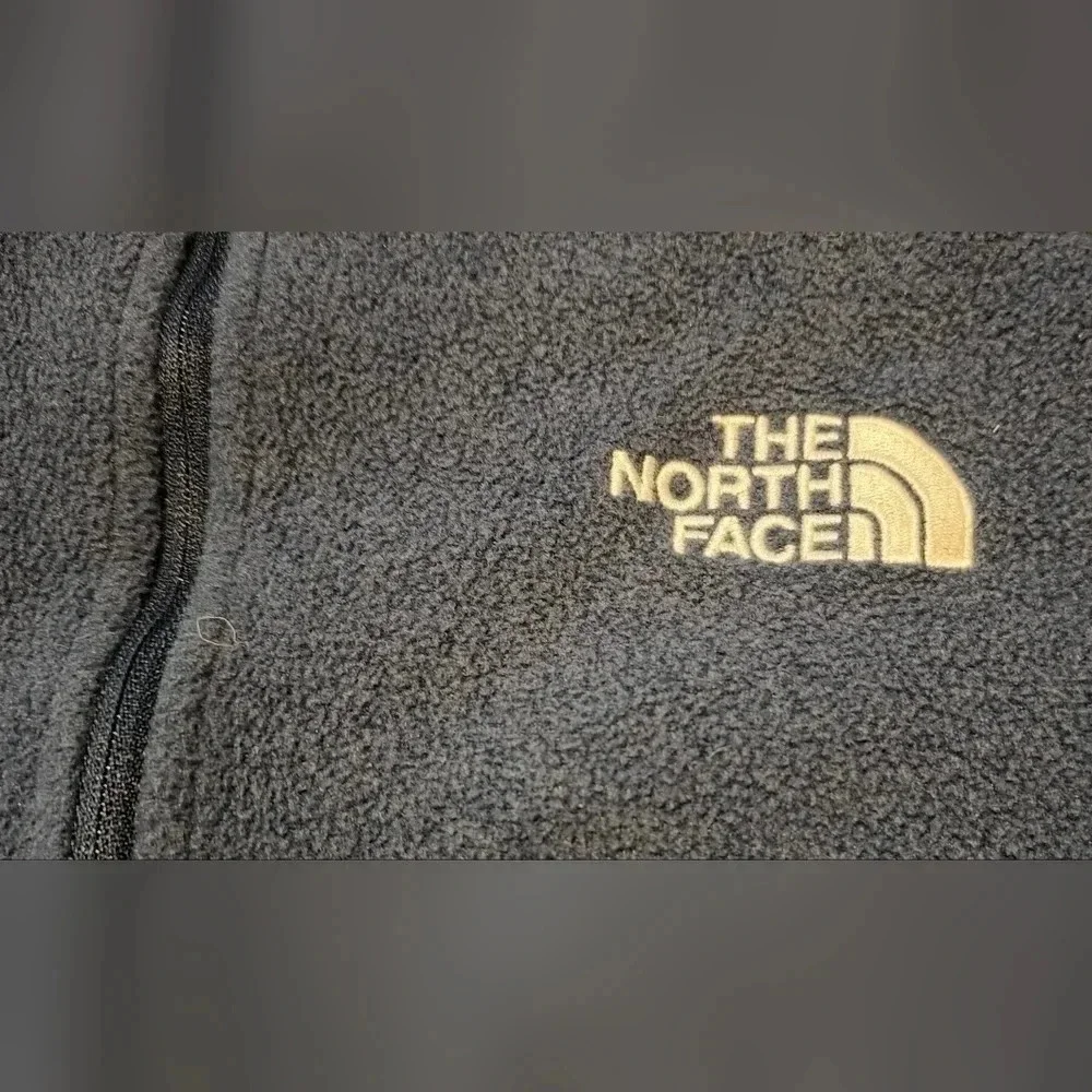 The North Face Fleece Pullover Sweater -‎ Small - Mens - Navy Blue